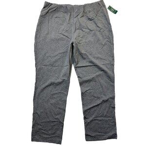 NWT - L.L. Bean Perfect Fit Pant Slim - XL Petite